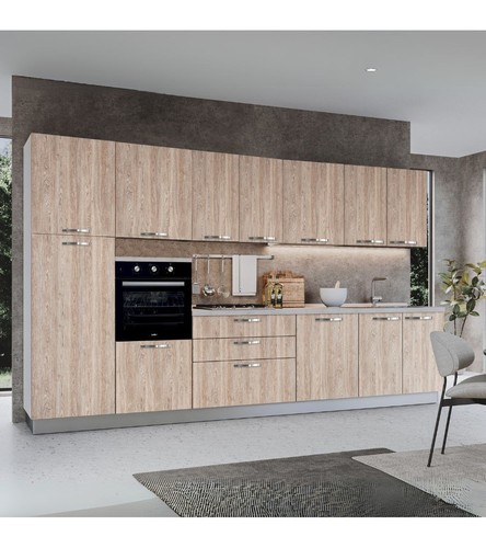 Cucina reversibile petunia - cucina,