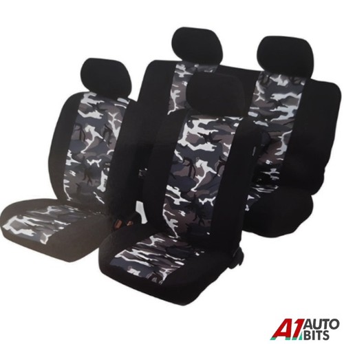 Set completo grigio - set,