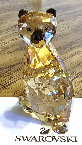 Statuina cristallo - 🐻statuina,