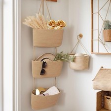 Panier de Rangement Suspendu