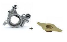 POMPA OLIO PER MOTOSEGA JONSERED 2065- 2071 +VITE SENZA FINE