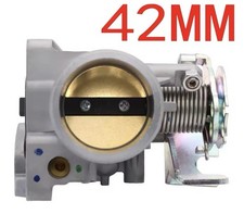 42 MM CORPO FARFALLATO RACING HONDA SH 300/350 ADV 350 SH310 330 MAGGIORATO