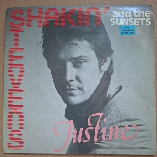 Shakin stevens and - shakin',