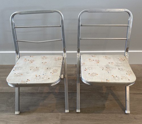 Mcm set sedie pieghevoli - pieghevoli, per