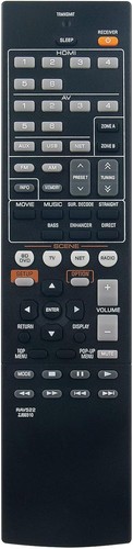 Telecomando rav522 zj66510 - telecomando,