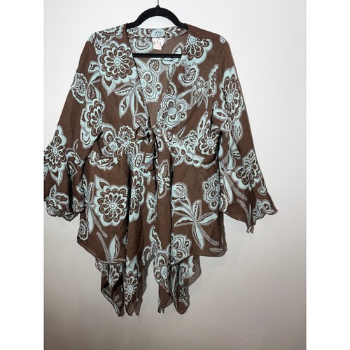 Cardigan ali kris - ali, marrone