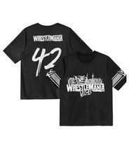 T-shirt WrestleMania 42 Las