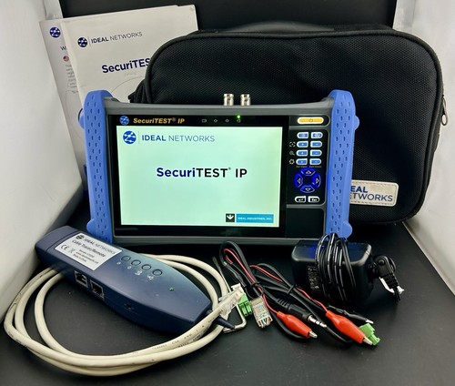 Ideal networks securitest - ideal,