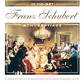 Franz Schubert - Schubertiade