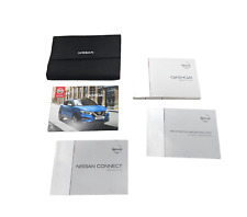 LIBRETTO USO E MANUTENZIONE PER NISSAN Qashqai Serie K9K 636, K9K 646 (14>)