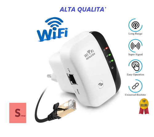 Amplificatore segnale wireless - amplificatore,