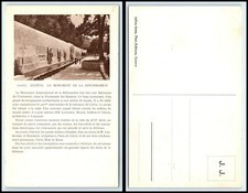 Cartolina SVIZZERA - Ginevra