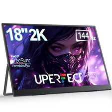UPERFECT Gaming Monitor 144Hz
