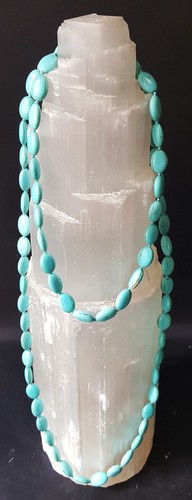 Collana con pietre