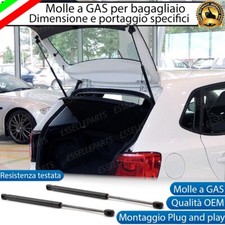 PISTONCINI MOLLE A GAS PORTELLONE BAGAGLIAIO PER VOLKSWAGEN POLO 6R 6C1
