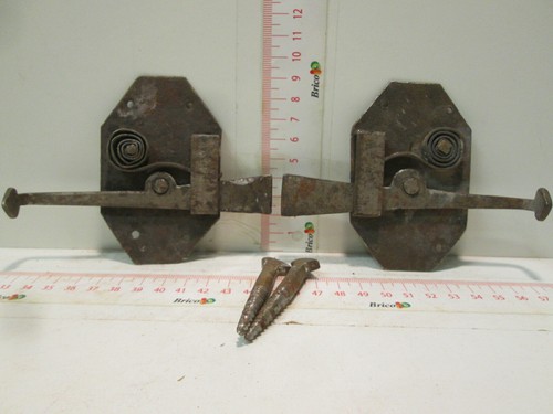 Coppia antico saltarello - -,