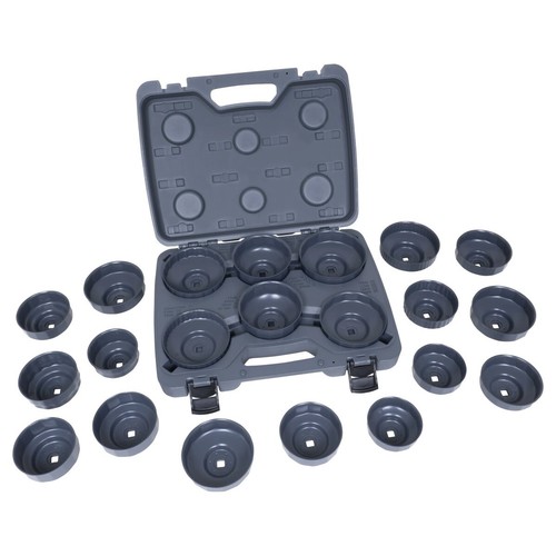 Lisle 61460 end cap - end,
