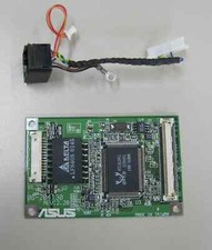 Scheda di rete con connettore