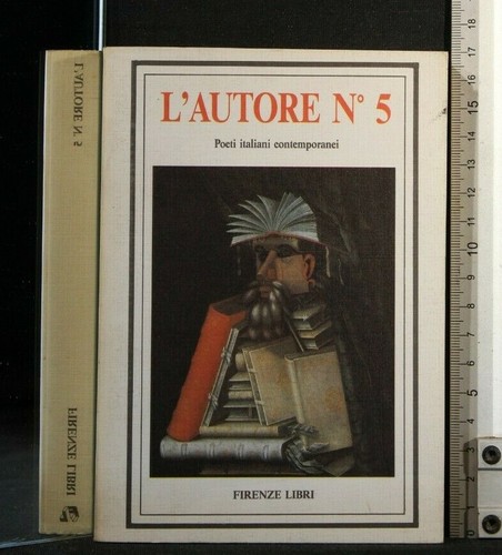 Autore aa vv firenze - l'autore, n°5.