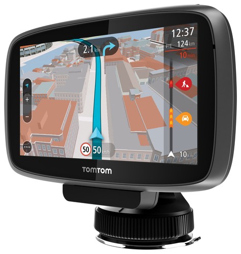 Sistema navigazione tomtom - sistema,