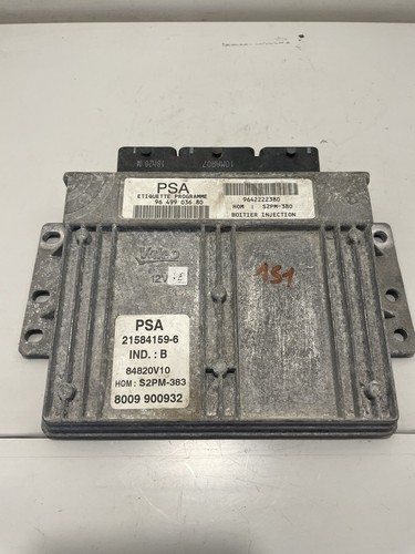 Centralina motore ecu - centralina,