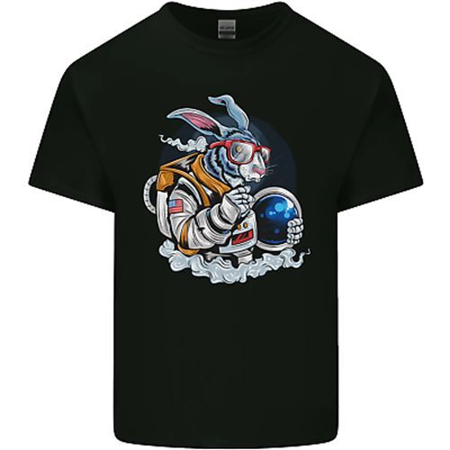 Space bunny divertente - space,