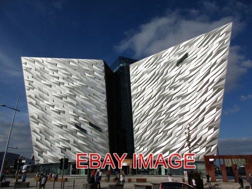 Photo titanic experience - titanic,