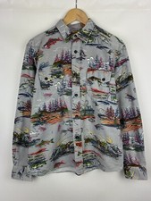 Camicia a maniche lunghe da