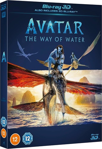 Avatar the way - way, water