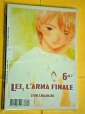 LEI  L'ARMA FINALE - N°6 -