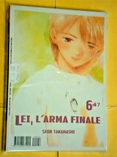 Lei arma finale n - finale,
