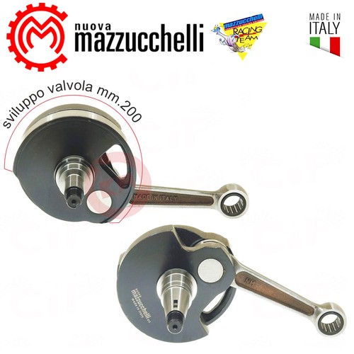 Albero motore mazzucchelli - albero,