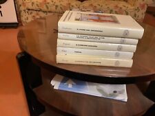 Cinque volumi Autori vari