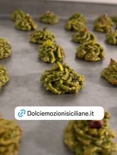 Dolci Paste di Mandorla al
