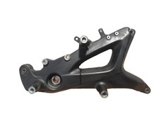 PIASTRA STAFFA SUPPORTO MARMITTA KYMCO DOWNTOWN 300 i DELL' ANNO 2009 2010 2012