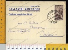 33429] MODENA - COMMERCIALE