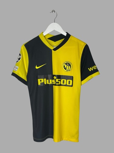 Maglia calcio bsc young boys - maglia,