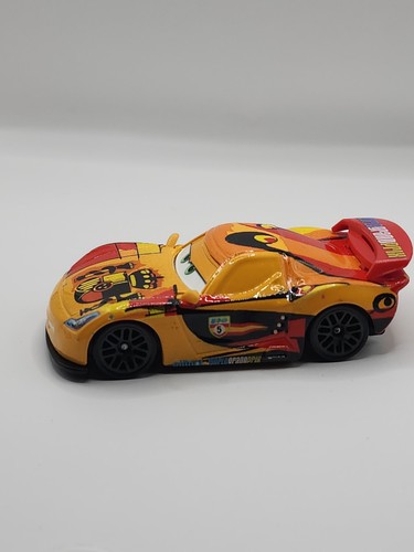 Disney pixar cars - pixar, miguel