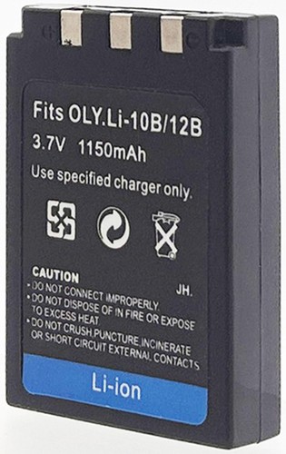 Batterie pour olympus - olympus, c-60