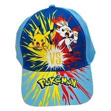 Berretto Pokemon Bimbo Bambino