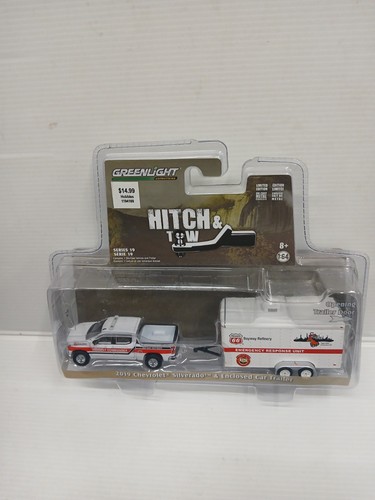 Rimorchio auto chevy - auto, silverado