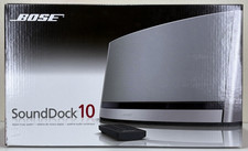 Bose sounddock sistema - bose,
