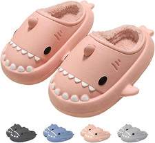 Invernali Squalo Pantofole