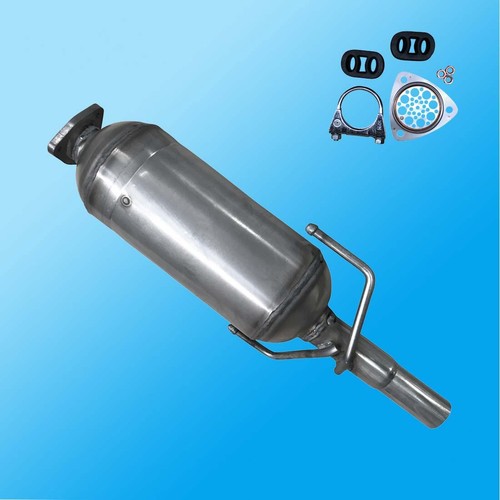Filtro antiparticolato diesel