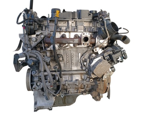 Tzja motore non completo ford - tzja,