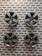 1 Cerchio In Lega Originale Audi TT Mk2 8J  17 Pollici  ET:47 8J  8J0601025C