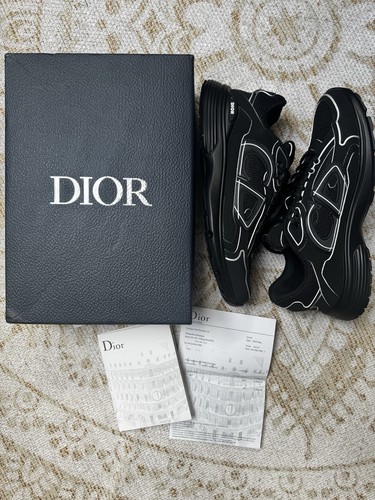 Sneakers dior b30 - nere, taglia