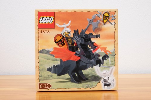 Lego castle 4818 knights - lego,