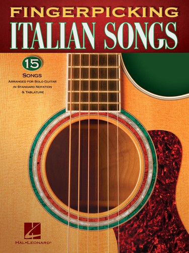 Fingerpicking canzoni italiane - fingerpicking,
