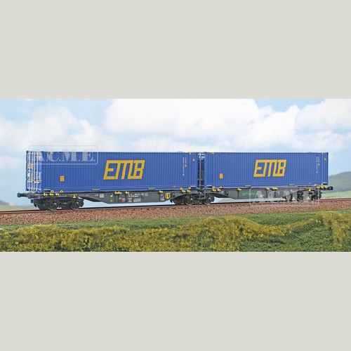 Acme 40395 carro intermodale - -,